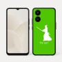 כיסוי בעיצוב אישי עם השם שלך לדגם - Realme 15x 5G בעיצוב סמוראי