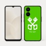 כיסוי בעיצוב אישי עם השם שלך לדגם - Realme 15x 5G בעיצוב מפתחות