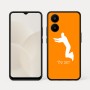 כיסוי בעיצוב אישי עם השם שלך לדגם - Realme 15x 5G בעיצוב פארקורינג