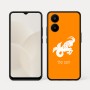 כיסוי בעיצוב אישי עם השם שלך לדגם - Realme 15x 5G בעיצוב מזלות - גדי