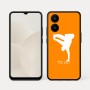 כיסוי בעיצוב אישי עם השם שלך לדגם - Realme 15x 5G בעיצוב ברייקדאנס