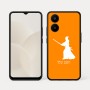כיסוי בעיצוב אישי עם השם שלך לדגם - Realme 15x 5G בעיצוב סמוראי