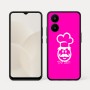 כיסוי בעיצוב אישי עם השם שלך לדגם - Realme 15x 5G בעיצוב שף