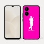 כיסוי בעיצוב אישי עם השם שלך לדגם - Realme 15x 5G בעיצוב ג'יימס בונד