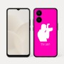 כיסוי בעיצוב אישי עם השם שלך לדגם - Realme 15x 5G בעיצוב צלם - גברים