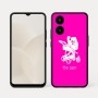 כיסוי בעיצוב אישי עם השם שלך לדגם - Realme 15x 5G בעיצוב עגלת תינוק