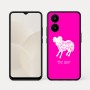 כיסוי בעיצוב אישי עם השם שלך לדגם - Realme 15x 5G בעיצוב מזלות - טלה