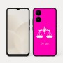 כיסוי בעיצוב אישי עם השם שלך לדגם - Realme 15x 5G בעיצוב מזלות - מאזניים