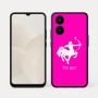 כיסוי בעיצוב אישי עם השם שלך לדגם - Realme 15x 5G בעיצוב מזלות - קשת