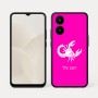 כיסוי בעיצוב אישי עם השם שלך לדגם - Realme 15x 5G בעיצוב מזלות - עקרב