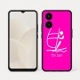 כיסוי בעיצוב אישי עם השם שלך לדגם - Realme 15x 5G בעיצוב שייט אולימפי