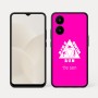 כיסוי בעיצוב אישי עם השם שלך לדגם - Realme 15x 5G בעיצוב טריאתלון