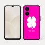 כיסוי בעיצוב אישי עם השם שלך לדגם - Realme 15x 5G בעיצוב קלבר