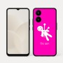 כיסוי בעיצוב אישי עם השם שלך לדגם - Realme 15x 5G בעיצוב וודו