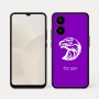 כיסוי בעיצוב אישי עם השם שלך לדגם - Realme 15x 5G בעיצוב ראש נשר