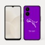 כיסוי בעיצוב אישי עם השם שלך לדגם - Realme 15x 5G בעיצוב פומה