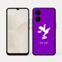 כיסוי בעיצוב אישי עם השם שלך לדגם - Realme 15x 5G בעיצוב צפרדע טרופית