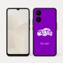 כיסוי בעיצוב אישי עם השם שלך לדגם - Realme 15x 5G בעיצוב מכונית