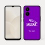 כיסוי בעיצוב אישי עם השם שלך לדגם - Realme 15x 5G בעיצוב יגואר