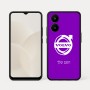 כיסוי בעיצוב אישי עם השם שלך לדגם - Realme 15x 5G בעיצוב וולוו