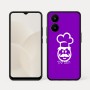 כיסוי בעיצוב אישי עם השם שלך לדגם - Realme 15x 5G בעיצוב שף
