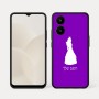 כיסוי בעיצוב אישי עם השם שלך לדגם - Realme 15x 5G בעיצוב נסיכה
