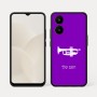 כיסוי בעיצוב אישי עם השם שלך לדגם - Realme 15x 5G בעיצוב חצוצרה