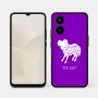 כיסוי בעיצוב אישי עם השם שלך לדגם - Realme 15x 5G בעיצוב מזלות - טלה