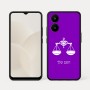 כיסוי בעיצוב אישי עם השם שלך לדגם - Realme 15x 5G בעיצוב מזלות - מאזניים