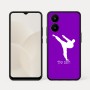 כיסוי בעיצוב אישי עם השם שלך לדגם - Realme 15x 5G בעיצוב קרטה