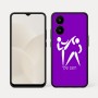 כיסוי בעיצוב אישי עם השם שלך לדגם - Realme 15x 5G בעיצוב לוחמים אולימפיים