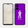 כיסוי בעיצוב אישי עם השם שלך לדגם - Realme 15x 5G בעיצוב קאובוי המערב הפרוע