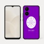 כיסוי בעיצוב אישי עם השם שלך לדגם - Realme 15x 5G בעיצוב לוח שנה אצטקי של המאיה