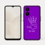 כיסוי בעיצוב אישי עם השם שלך לדגם - Realme 15x 5G בעיצוב יד