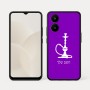 כיסוי בעיצוב אישי עם השם שלך לדגם - Realme 15x 5G בעיצוב נרגילה