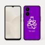 כיסוי בעיצוב אישי עם השם שלך לדגם - Realme 15x 5G בעיצוב מעבדה
