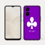 כיסוי בעיצוב אישי עם השם שלך לדגם - Realme 15x 5G בעיצוב אגם