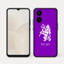 כיסוי בעיצוב אישי עם השם שלך לדגם - Realme 15x 5G בעיצוב אריה