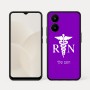 כיסוי בעיצוב אישי עם השם שלך לדגם - Realme 15x 5G בעיצוב אחות מוסמכת
