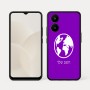 כיסוי בעיצוב אישי עם השם שלך לדגם - Realme 15x 5G בעיצוב עולם