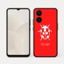 כיסוי בעיצוב אישי עם השם שלך לדגם - Realme 15x 5G בעיצוב פרת משה רבנו