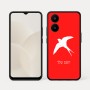 כיסוי בעיצוב אישי עם השם שלך לדגם - Realme 15x 5G בעיצוב לבלוע