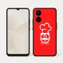 כיסוי בעיצוב אישי עם השם שלך לדגם - Realme 15x 5G בעיצוב שף