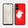 כיסוי בעיצוב אישי עם השם שלך לדגם - Realme 15x 5G בעיצוב צלם - גברים