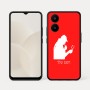 כיסוי בעיצוב אישי עם השם שלך לדגם - Realme 15x 5G בעיצוב בתים של שרלוק