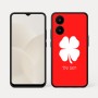 כיסוי בעיצוב אישי עם השם שלך לדגם - Realme 15x 5G בעיצוב קלבר