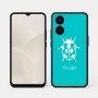 כיסוי בעיצוב אישי עם השם שלך לדגם - Realme 15x 5G בעיצוב פרת משה רבנו
