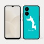כיסוי בעיצוב אישי עם השם שלך לדגם - Realme 15x 5G בעיצוב פארקורינג