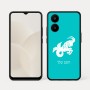 כיסוי בעיצוב אישי עם השם שלך לדגם - Realme 15x 5G בעיצוב מזלות - גדי