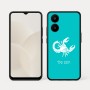 כיסוי בעיצוב אישי עם השם שלך לדגם - Realme 15x 5G בעיצוב מזלות - עקרב